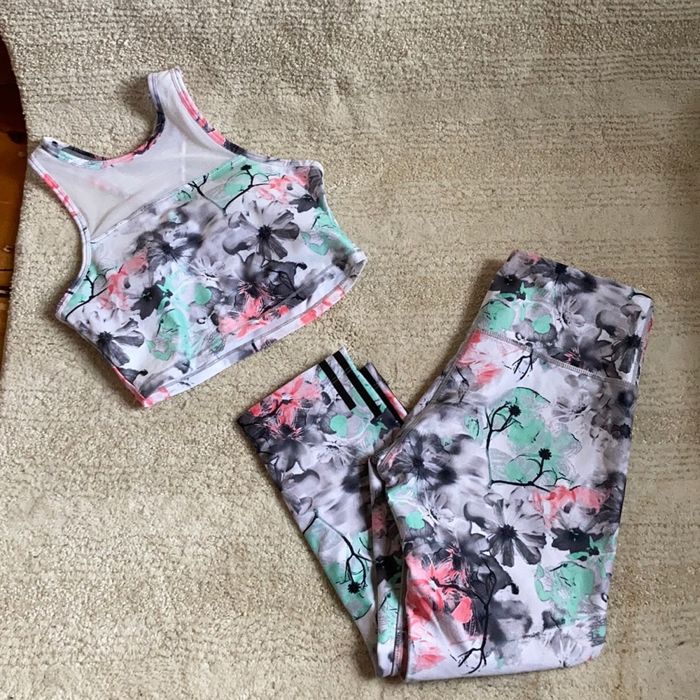 Workout outfit